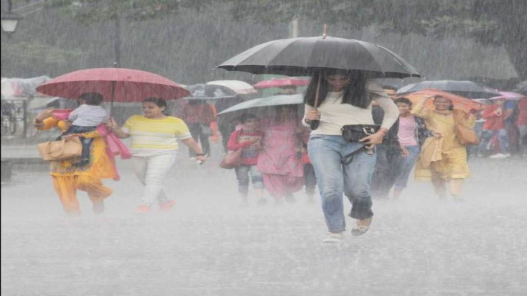 Today Weather Update: रिमझिम बारिश के साथ गुजरेगा आज का दिन देखे आपके शहर के हालात