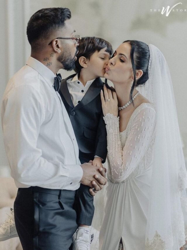 नताशा ने हार्दिक के बिना सेलिब्रेट किया बेटे का बर्थडे देखे