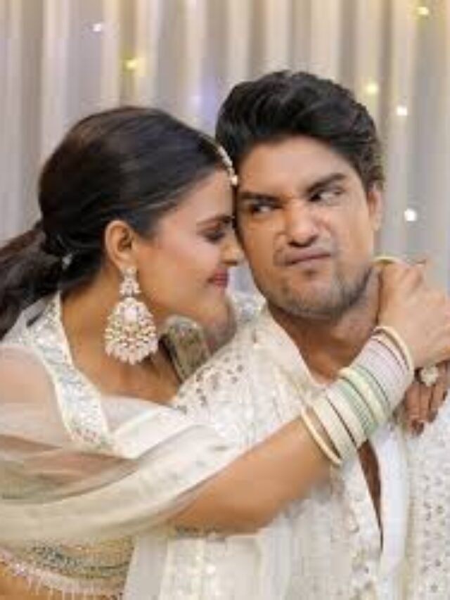 प्रियंका चाहर चौधरी करने जा रहीं अंकित गुप्ता संग शादी देखे