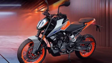 एडवांस फीचर्स पावरफुल इंजन के साथ KTM की मनमौजी बाइक का मार्केट का कहर