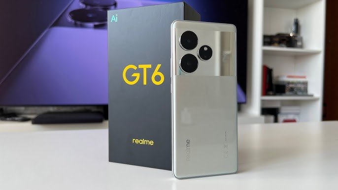 Oneplus को पानी पिलाने आया Realme का सबसे अट्रैक्टिव स्मार्टफोन,देखे क़्वालिटी