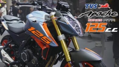 KTM का झंडा उखाड़ फेकने आई रापचिक लुक वाली दे दनादन Apache,देखे सॉलिड बॉडी और लुक