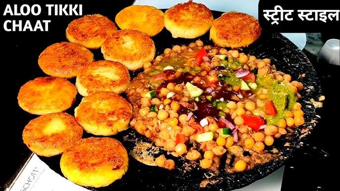 सुबह के नास्ते में बनाये घर पर ही बिल्कुल मार्केट जैसे गर्मागर्म और क्रिस्पी आलू टिक्की,जाने रेसिपी