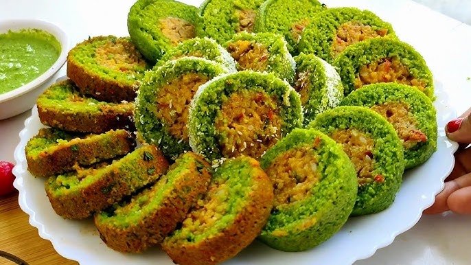 कुछ स्पेशल पोषक तत्वों से भरपूर पालक इडली हेल्थ ले लिए लाभदायक जाने बनाने की विधि