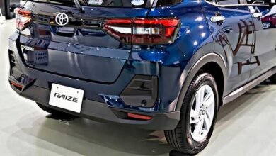 29km माइलेज के साथ creta को टक्कर देने आई toyota raize की कार जाने इसके नई फीचर्स