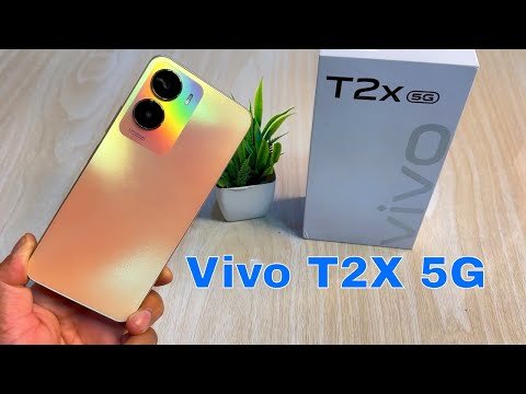 Vivo T2x 5G का अट्रैक्टिव लुक पेश है शानदार कीमत में देखे डिजाइन का कॉम्बिनेशन