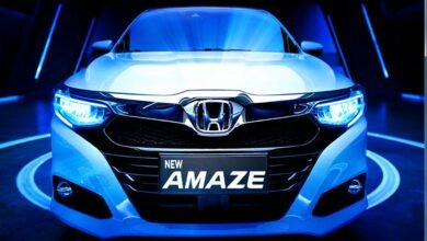 डिजिटल फीचर्स के साथ आई Honda Amaze Facelift जो करेगी Tata का स्क्रू ढीला