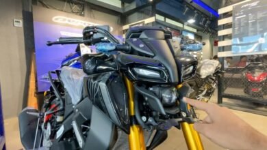 स्पोर्ट्स बाइक्स की दुनिया में अपनी दादागिरी दिखाने आई Yamaha की सबसे दिलचस्प बाइक,देखे