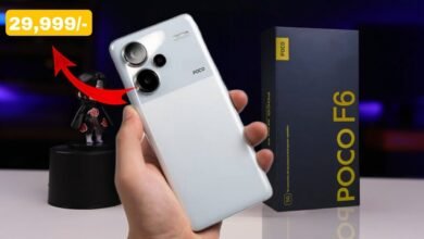 नए रंग रूप के साथ आया POCO F6 5G स्मार्टफोन देखे क्या है खासियत