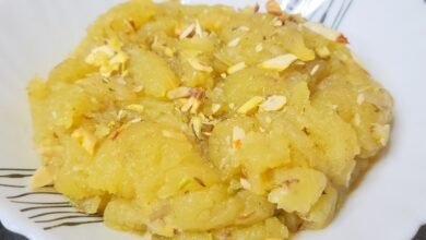 Aloo Halwa Recipe: आलू की हलवा रेसिपी घर पर बनाये बिलकुल रेस्टोरेंट जैसे टेस्ट,जाने बनाने की विधि