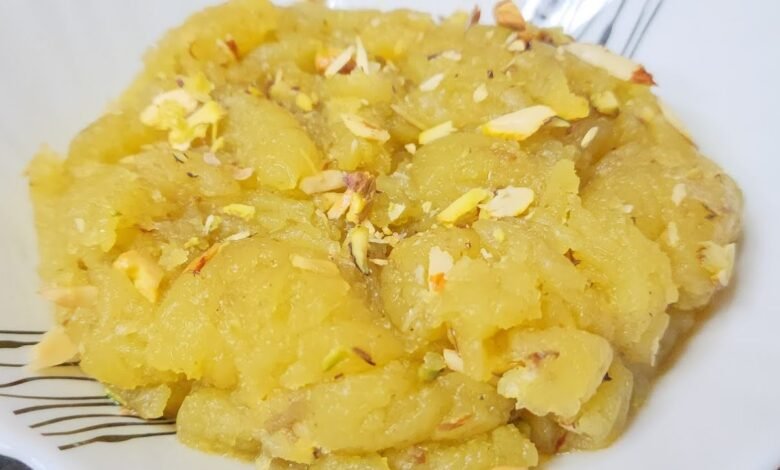 Aloo Halwa Recipe: आलू की हलवा रेसिपी घर पर बनाये बिलकुल रेस्टोरेंट जैसे टेस्ट,जाने बनाने की विधि