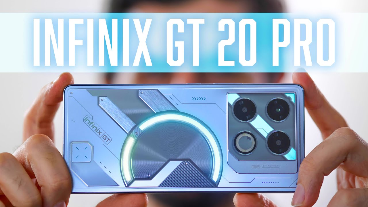 किलर लुक और फाडू फीचर्स के साथ लांच होगा Infinix GT 20 Pro,देखे लांच डेट