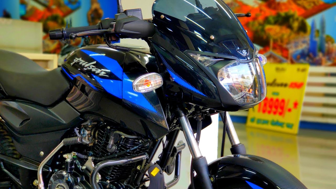 Bluetooth connectivity system जैसे फीचर्स के साथ आई Bajaj की सबसे सॉलिड बाइक,देखे कीमत