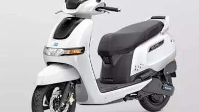 आकर्षक डिजाइन और फाडू लुक के साथ आई Tvs की जबरदस्त स्कूटर