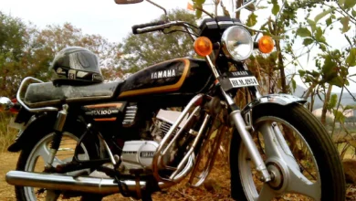 इस युग के युवाओ को मंत्रमुग्ध करने आई Yamaha की कंटाप लुक वाली शानदार बाइक,देखे क़्वालिटी