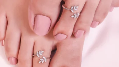 Toe Ring Design 2024: महिलाओ के पैर के लिए आ गए न्यू टो रिंग्स,देखिये नई डिज़ाइन