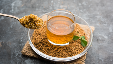 फेट खत्म कर देगा ये पिले दानो का पानी,जाने कैसे