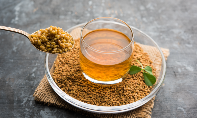 फेट खत्म कर देगा ये पिले दानो का पानी,जाने कैसे