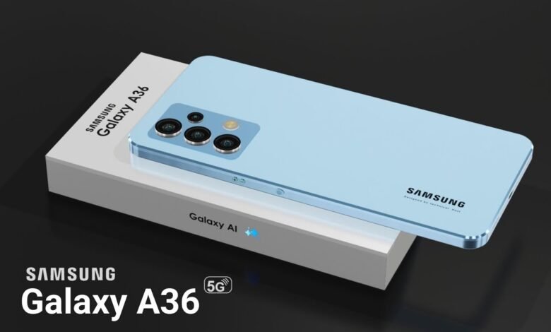 Samsung Galaxy A36 5G