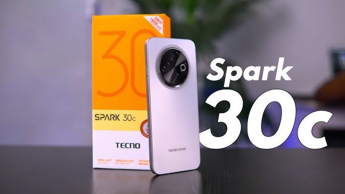 Tecno स्मार्टफोन