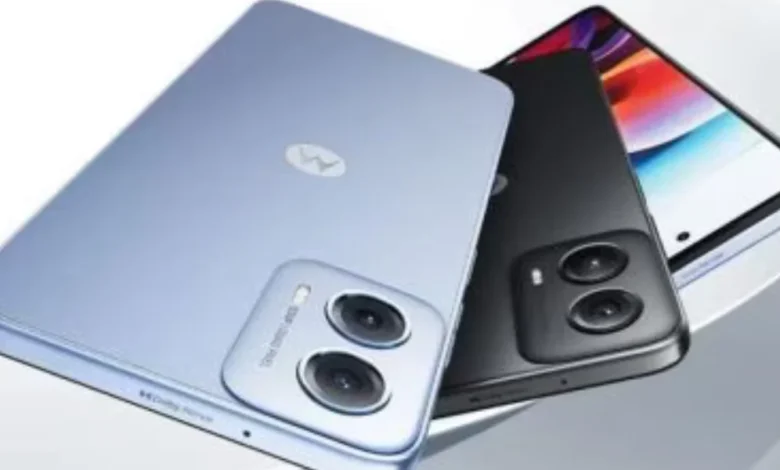 बहुत जल्द इंडियन मार्केट में भूचाल मचाने आ रहा Moto G35 स्मार्टफोन जिसकी क़्वालिटी होगी बेस्ट