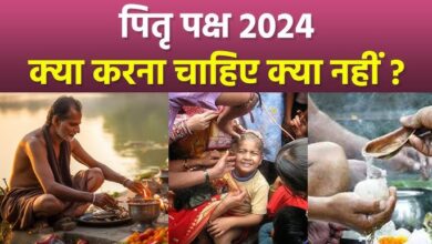 Pitru Paksha 2024: इस तरह करे पिंड दान पितरो की कृपा हमेसा बनी रहेंगी,और घर में होगा सुख-सन्ति का वाश,जाने