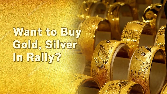 Gold Silver Price Today: सोना-चांदी में आई जबरदस्त गिरावट,जाने आज के रेट