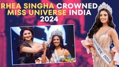 Miss Universe India 2024: उर्वशी रौतेला ने पहनाया ताज 19 साल की लड़की को मिस यूनिवर्स इंडिया ताज,जाने