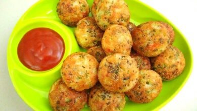 सुबह के नाश्ते में बनाये स्वादिष्ट चटपटे सूजी के अप्पे,जाने बनाने की आसान विधि