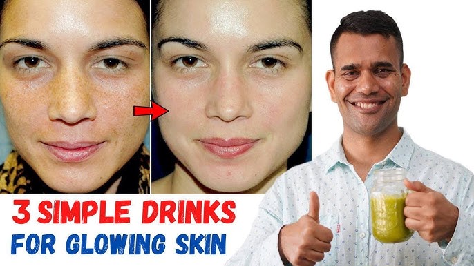 Homemade Drink For Glowing Skin: सुन्दर दिखने के लिए बनाये ये कमाल का ड्रिंक,जाने अद्भुत रिजल्ट