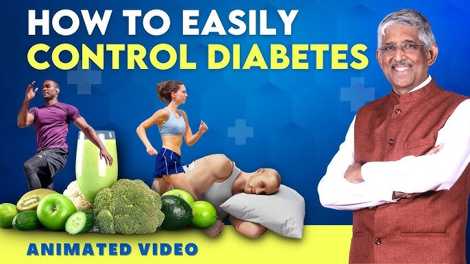 DIBETES CONTROL: डाइबिटीज में किया जा सकता है कंट्रोल,जाने एक्सपर्ट्स की राय