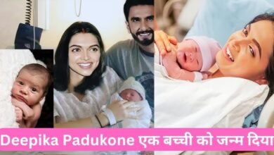 दीपिका पादुकोण और रणवीर सिंह हाल ही में माता-पिता बने रणवीर सिंह पिता बनने के बाद भूल गए दाढ़ी बनाना,जाने