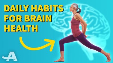 Exercise For Brain Health :व्यायाम शरीर और दिमाग के लिए हुआ लाभदायक,बनेंगे तंदरुस्त जाने