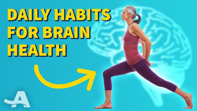 Exercise For Brain Health :व्यायाम शरीर और दिमाग के लिए हुआ लाभदायक,बनेंगे तंदरुस्त जाने