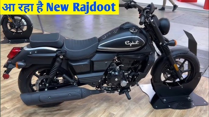 90s के लोगो को मंत्र मुग्ध करने आई Rajdoot Bike जिसमे मिलेंगे स्टैंडर्ड फीचर्स,देखे
