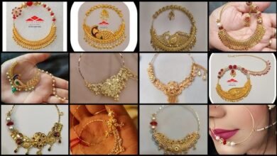 Nath Design 2024: गोरी हो चाहे काली हो लड़की ये नथ पहनकर लगेंगी बिल्कुल अप्सरा,देखे न्यू कलेक्शन