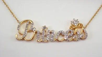 Princess Necklace Design:एक दम प्रिंसेस लुक पाने के लिए इस तरह के नेकलेस,देखे न्यू कलेक्शन