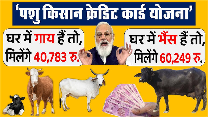 पशुपालको के लिए बड़ी खुशखबरी पशुपालन हेतु 20लाख रूपये तक का मिलेगा लाभ