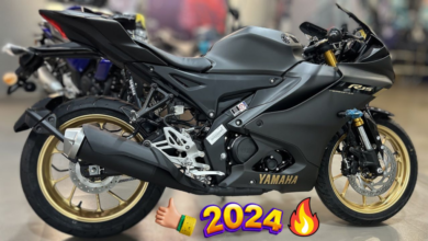 YAMAHA R15 V4 BS6