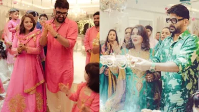 Kapil Sharma House: कपिल शर्मा ने गणपति बाप्पा का किया धूम-धाम से स्वागत,देखे घर की सजावट