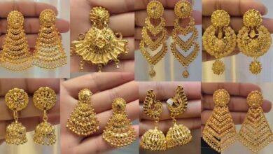 Gold Earrings Designs: आ गया है न्यू गोल्ड इयररिंग्स कलेक्शन जिसे पहन कर आप लगेंगे खूबसूरत,देखे