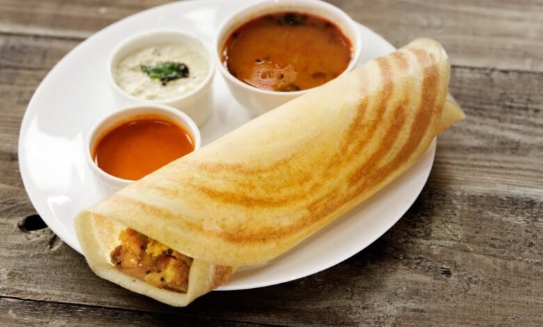 Perfect Dosa Making Tips: बिना चिपके और फटे एकदम रोल होगा और बनेगा क्रिस्पी डोसा,जाने बनाने की विधि