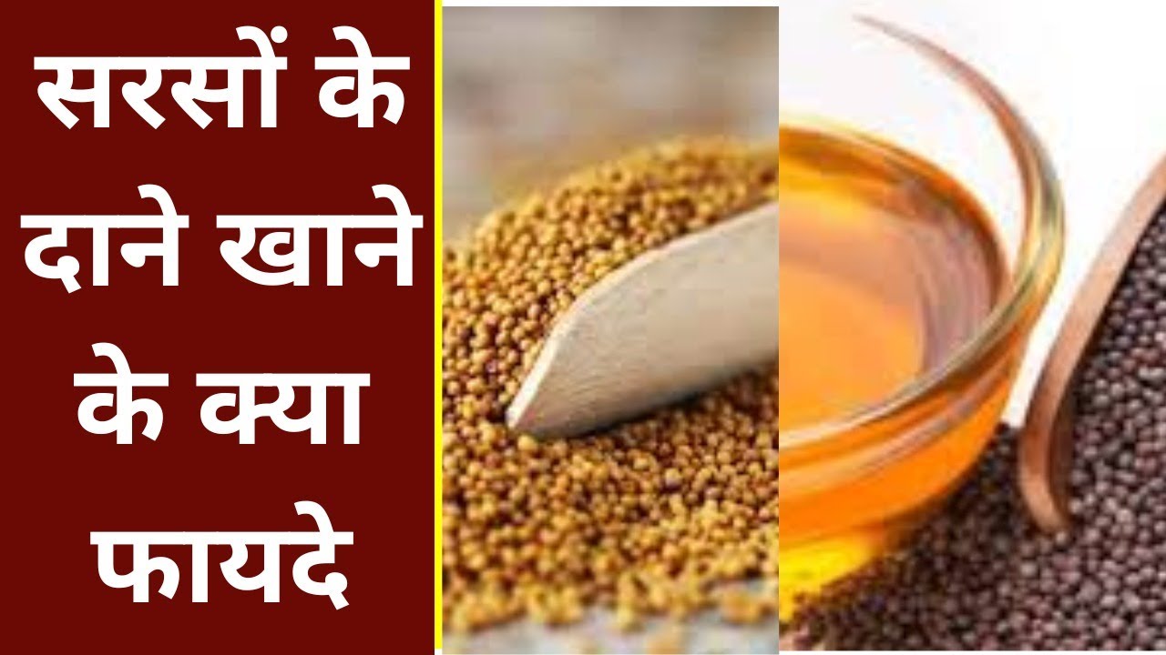 सेहत के लिए फायदेमंद साबित हुआ सरसो के दाने,बड़ी-बड़ी बीमारियों से छुटकारा जाने इसके फायदे