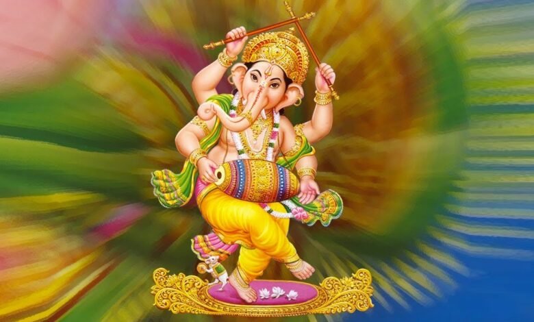 Ganesh Chalisa Jai Jai Ganpati : इस गणेश चालीसा का पाठ करने से होंगे,सरे बिगड़े काम सफल