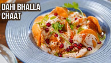Dahi Bhalla Papdi Chaat 2024:अब घर पर ही बनाये दही भल्ला पपड़ी चाट,जाने पूरी विधि