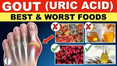 High Uric Acid Diet: जरूरत से ज्यादा यूरिक एसिड बढ़ जाने कारन,हो सकती है कई बीमारिया जाने control करने की डाइट