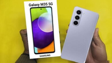 आ गया है न्यू Samsung M35 5G Phone जिसकी कैमरा क़्वालिटी देखकर उड़ जाएँगी बतिया,जाने फीचर्स
