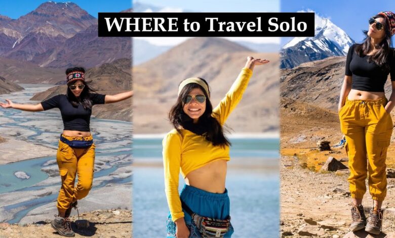 Travel Tips: आप भी है Solo Trip के शौकीन तो जान ले इन बातो को नहीं तो आपको भी हो सकता है नुक्सान,जाने