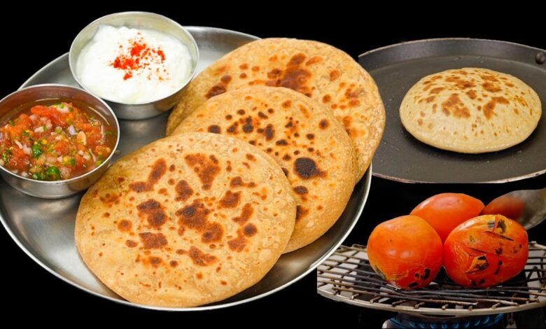 सुबह के नास्ते में बनाये प्रोटीन से भरपूर स्वाद में मजेदार सत्तू का पराठा,जाने आसान तरीका