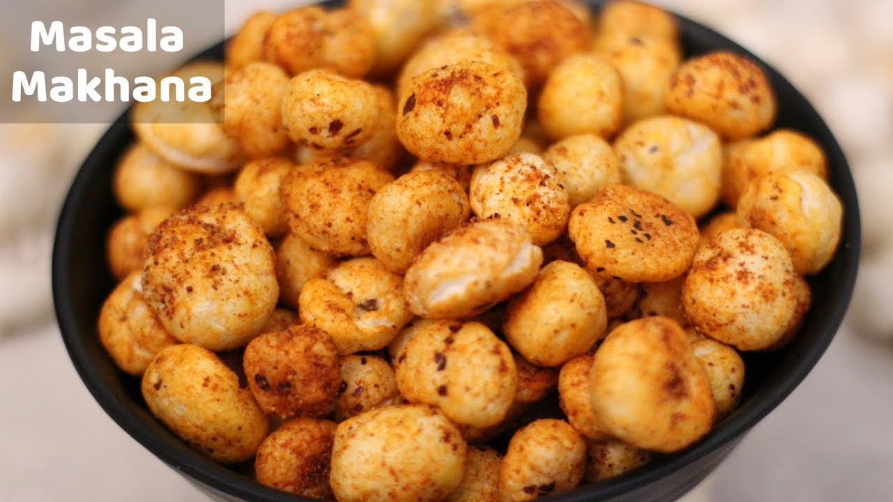 Fry makhane without oil and ghee: मखाना रोस्ट करने का सबसे अच्छा तरीका,जाने